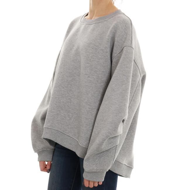 FELPA OVER VICOLO - Mad Fashion | img vers.650x/